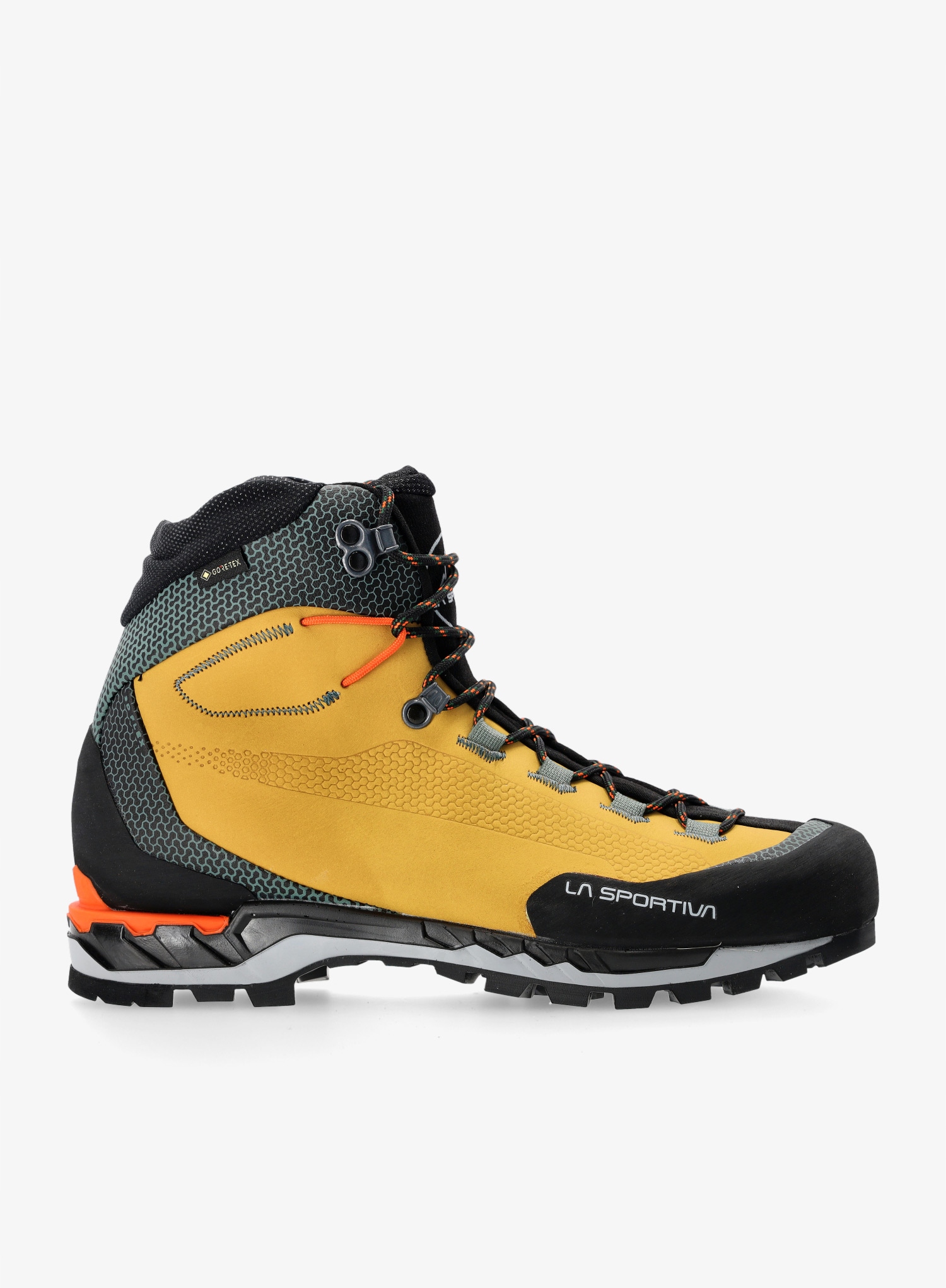 Boty Gore-tex La Sportiva Trango Tech Leather Gtx savana/tiger 47,5