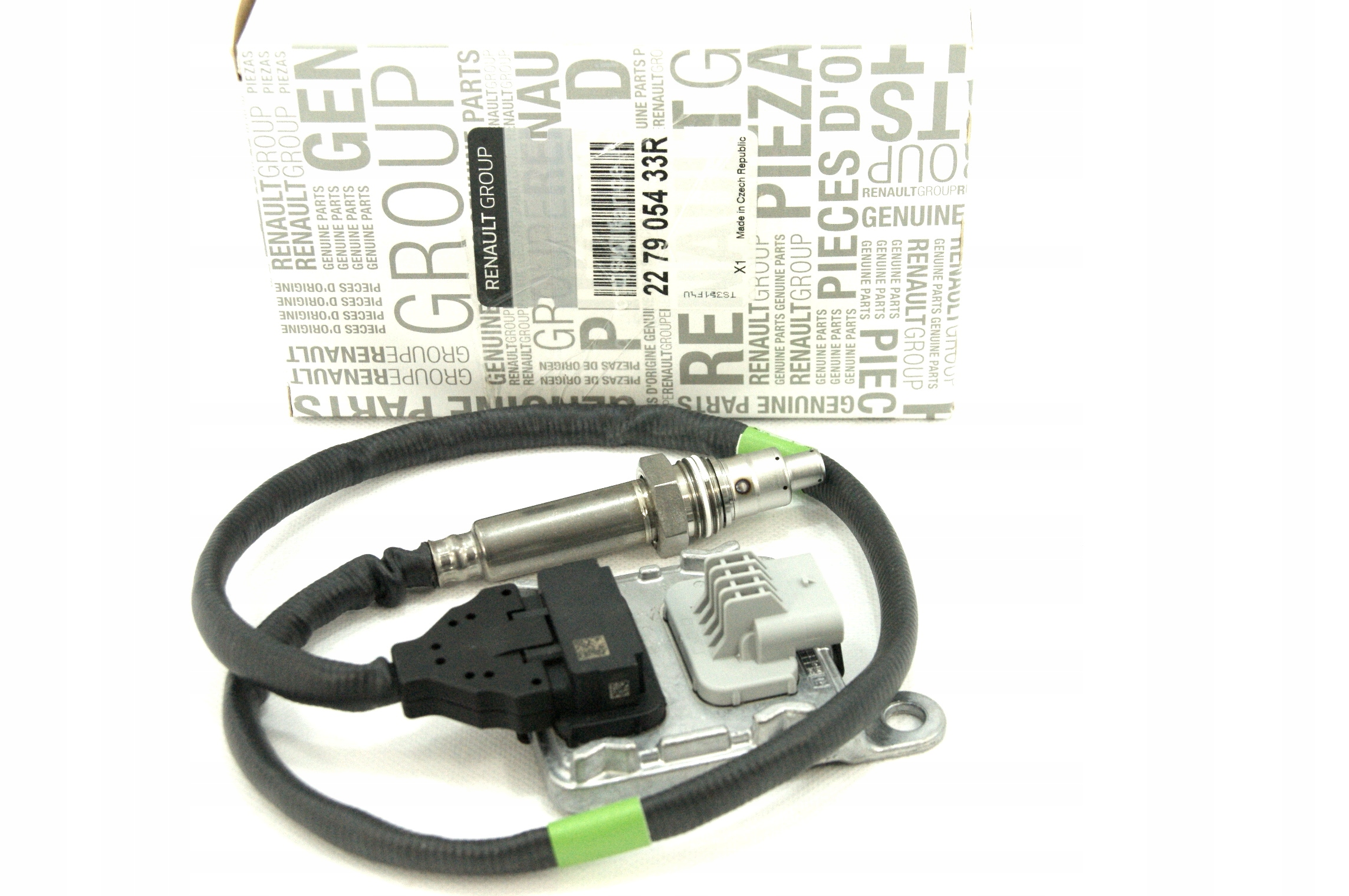 ДАТЧИК NOX RENAULT MASTER III 2.3 DCI 227905444R