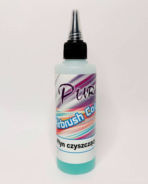 

Płyn Pure Wb do mycia narzędzi 100ml Uniwersalny