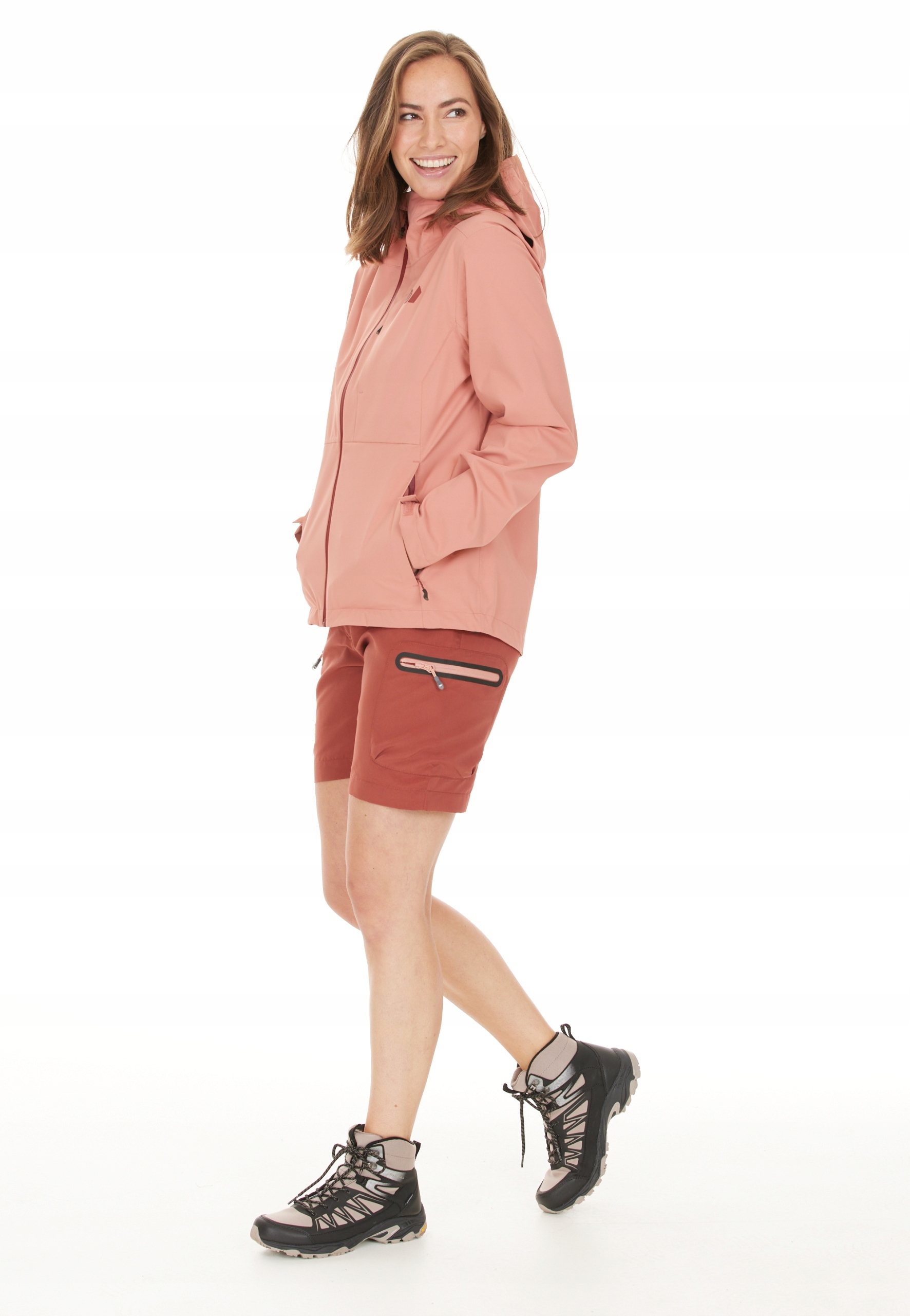 Spodenki trekkingowe damskie Whistler Stian 44 Kolekcja Whistler