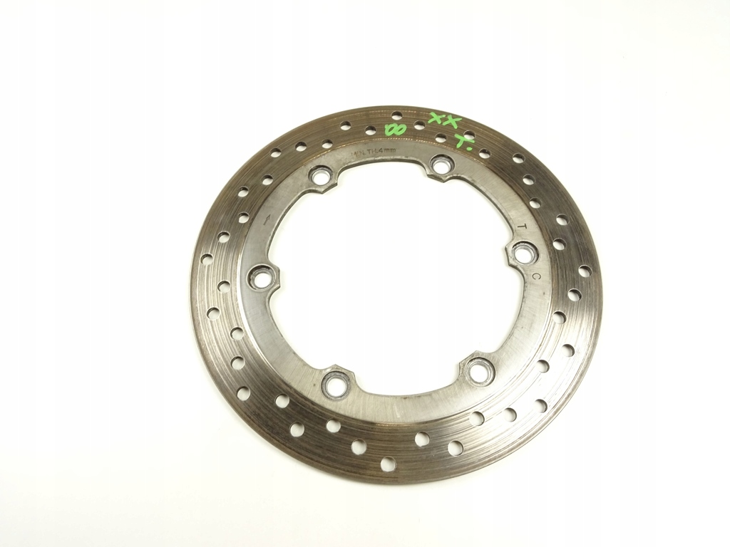 HONDA CBR 1100 XX ТОРМОЗНОЙ ДИСК ЗАДНИЙ 96-06