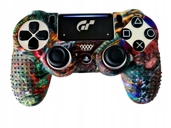 

PS4 Etui Sylikon Pokrowiec Na Pada Dualshock 4