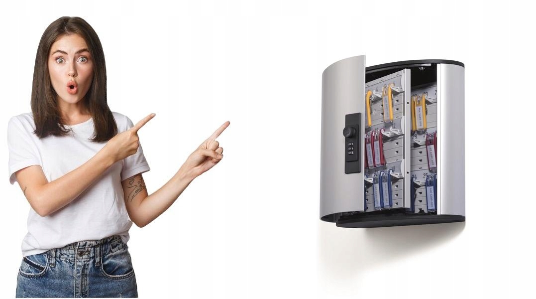 Шкаф для ключей DURABLE KEYBOX 36 CODE