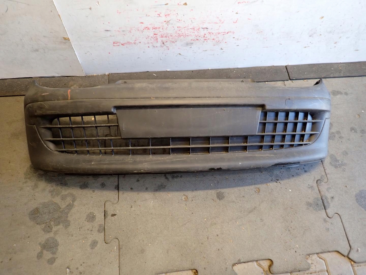 bumper front front FIAT SEICENTO 1998- 735003000