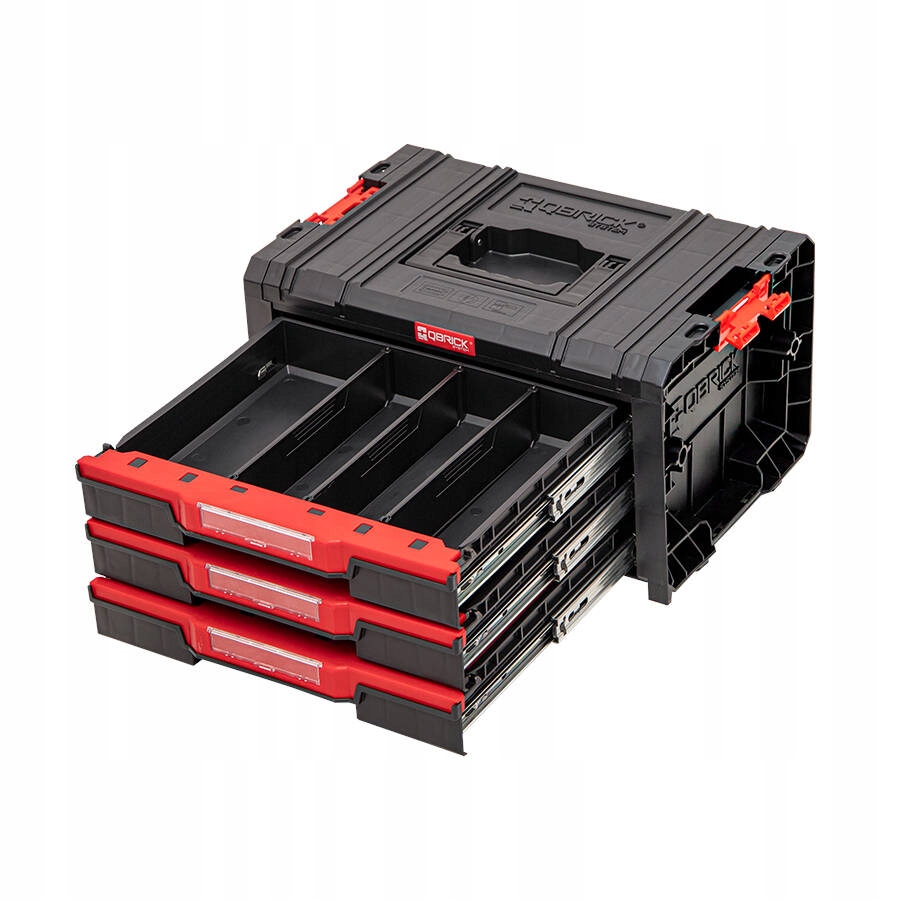 SKRZYNIA NARZĘDZIOWA ORGANIZER DRAWER 3 TOOLBOX EXPERT QBRICK SYSTEM Kod producenta SKRQPROD3ECZAPG001