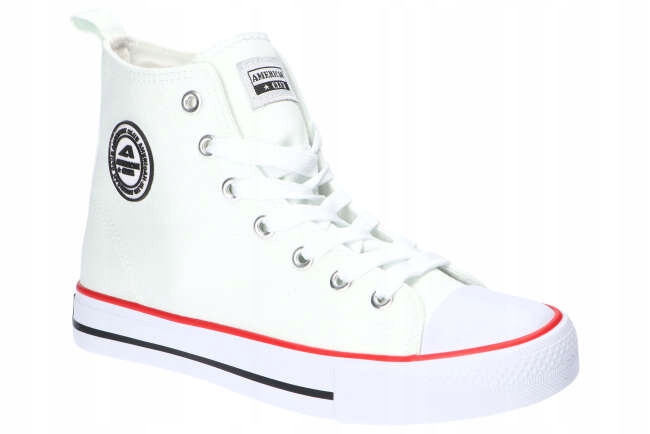 

American Club LH87 Wysokie Trampki Tenisówki 38