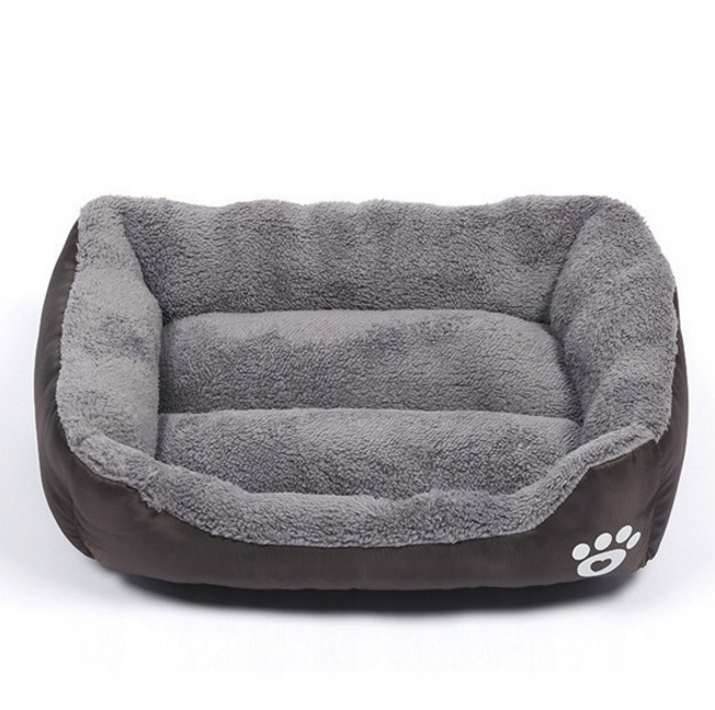 

Legowisko dla Psa Posłanie Kojec 55x40 cm M