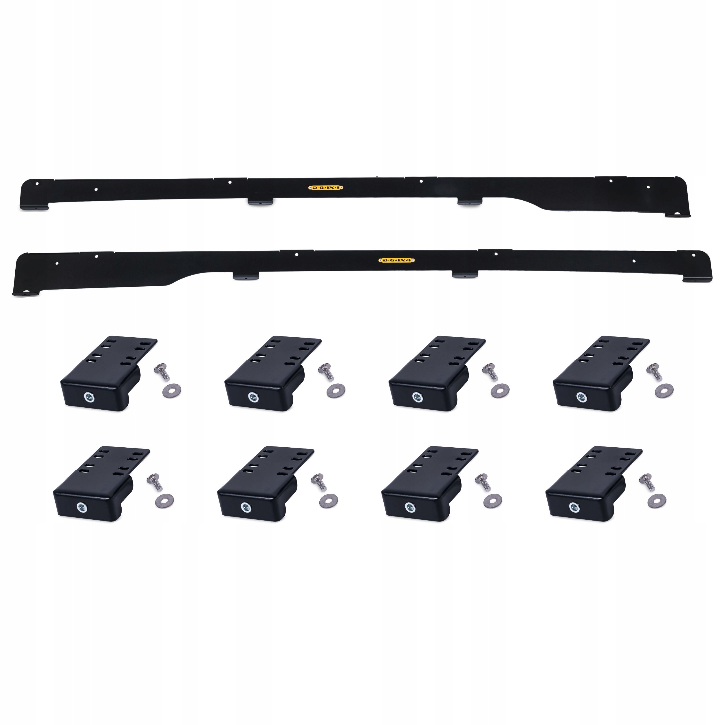 Bagaznik dachowy Land Rover Discovery 3 4 platform Producent D G4X4