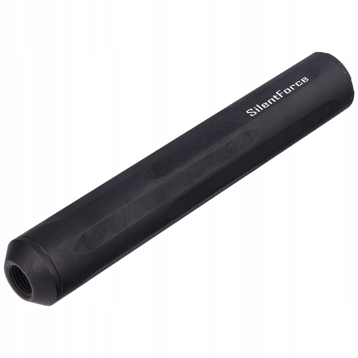 Tłumik Reximex SilentForce Long do wiatrówki z gwintem 1/2'' Unf