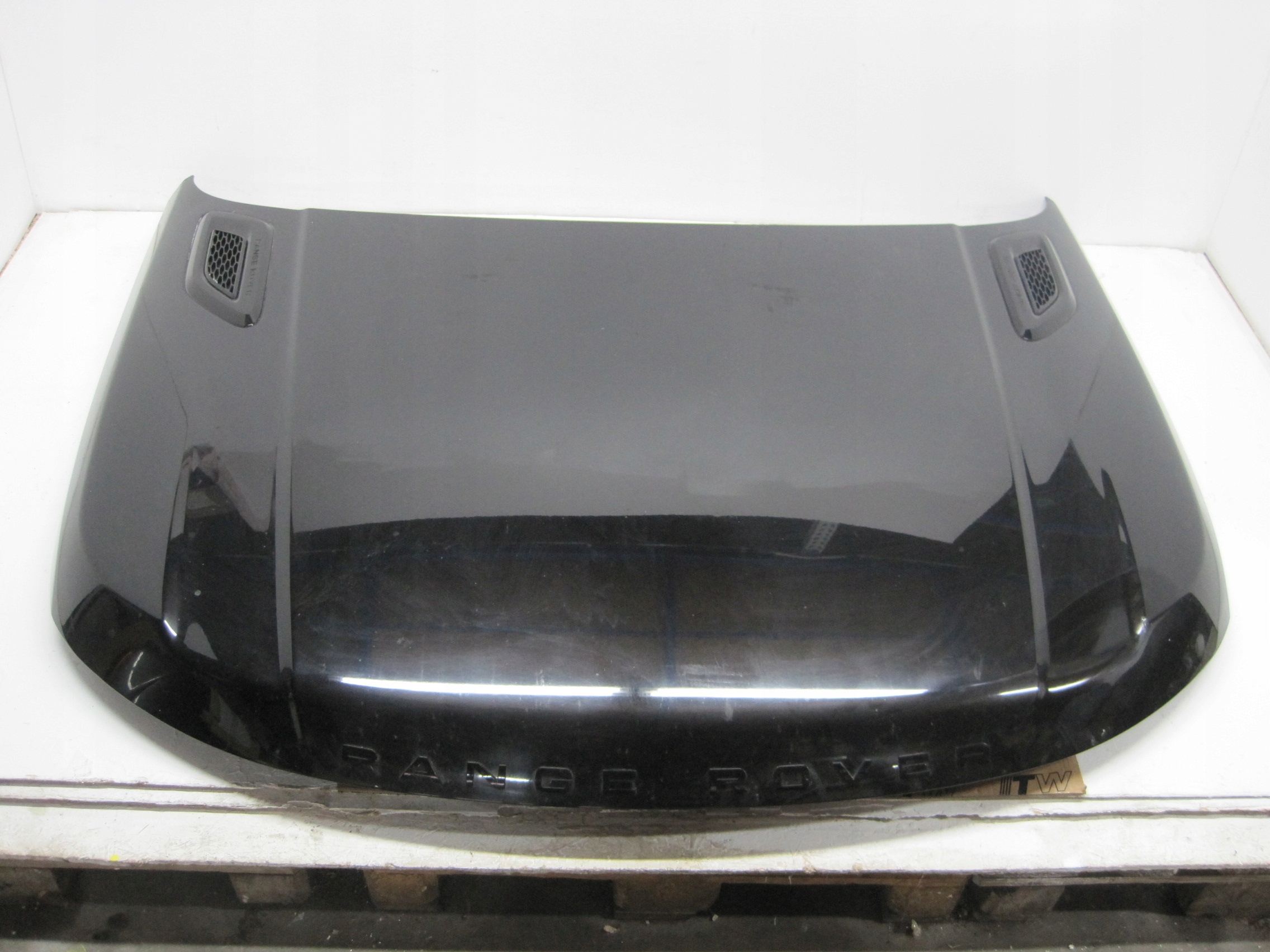 Capot RANGE ROVER SPORT
