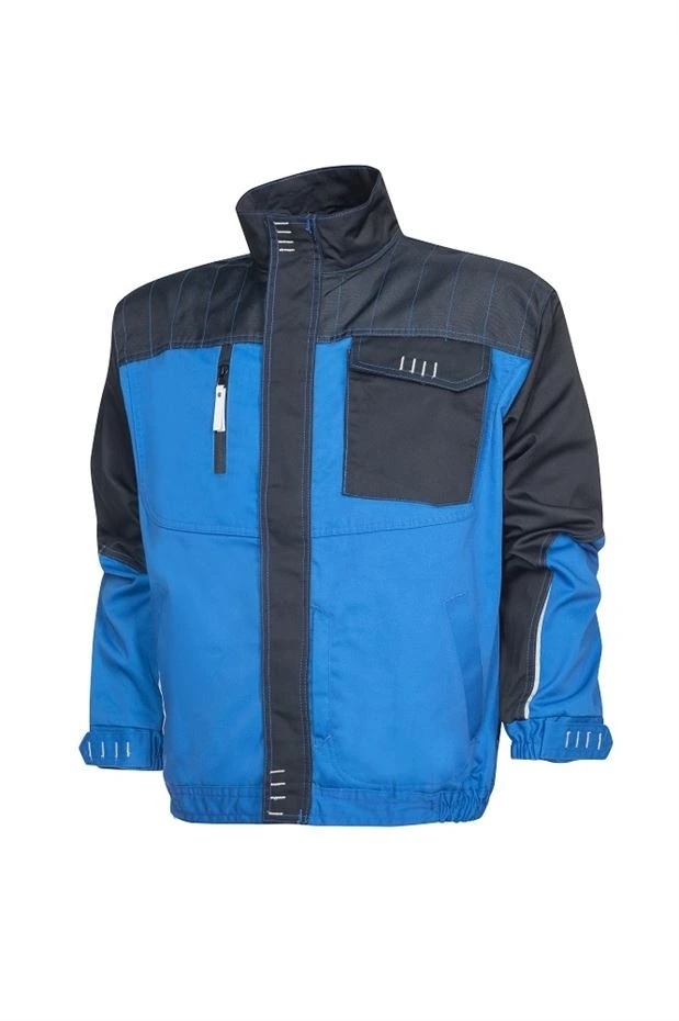 Blůza 4TECH 01 modro-černá XL