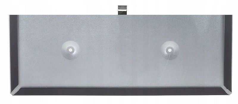 KIESZEŃ RAMKA MOCOWANIE TABLICY ADR ODPADY 300X120