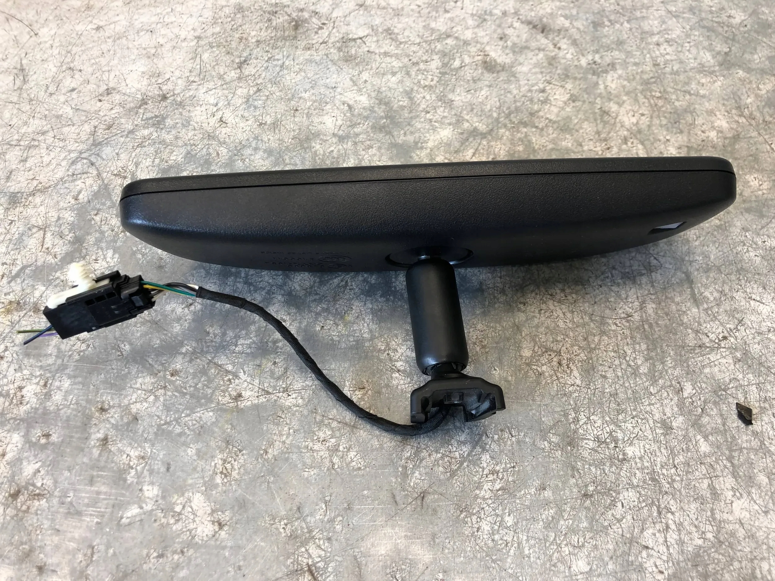 mirror inner 5 PIN FORD KUGA MK3 JU5A-17E678-CA