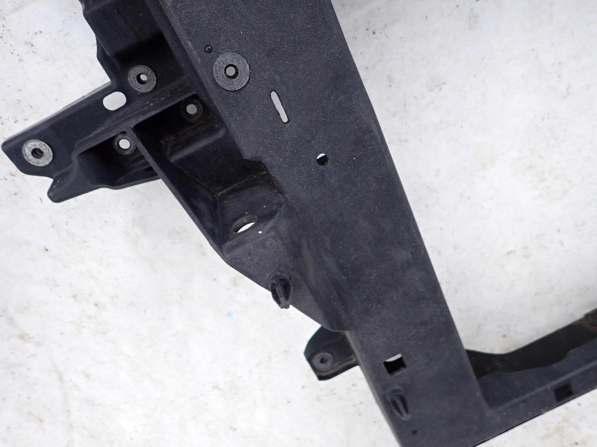 MITSUBISHI COLT VI 6 LIFT 08-12 support panel for radiators