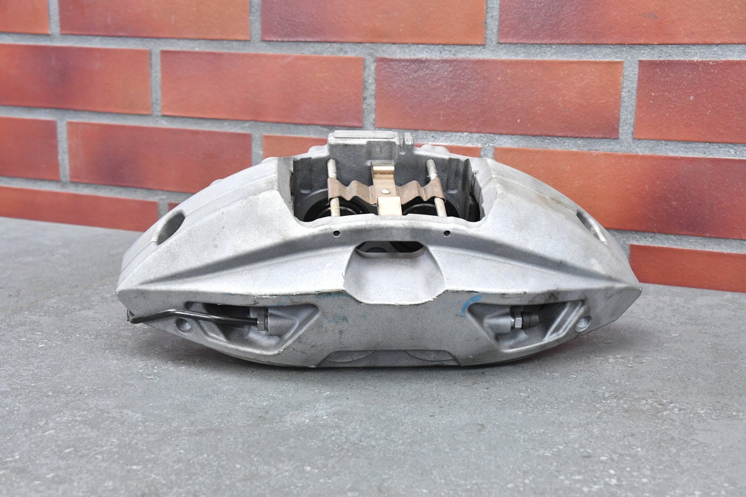 caliper pressure plate brake right front BMW 7 G70 396x36 3214km