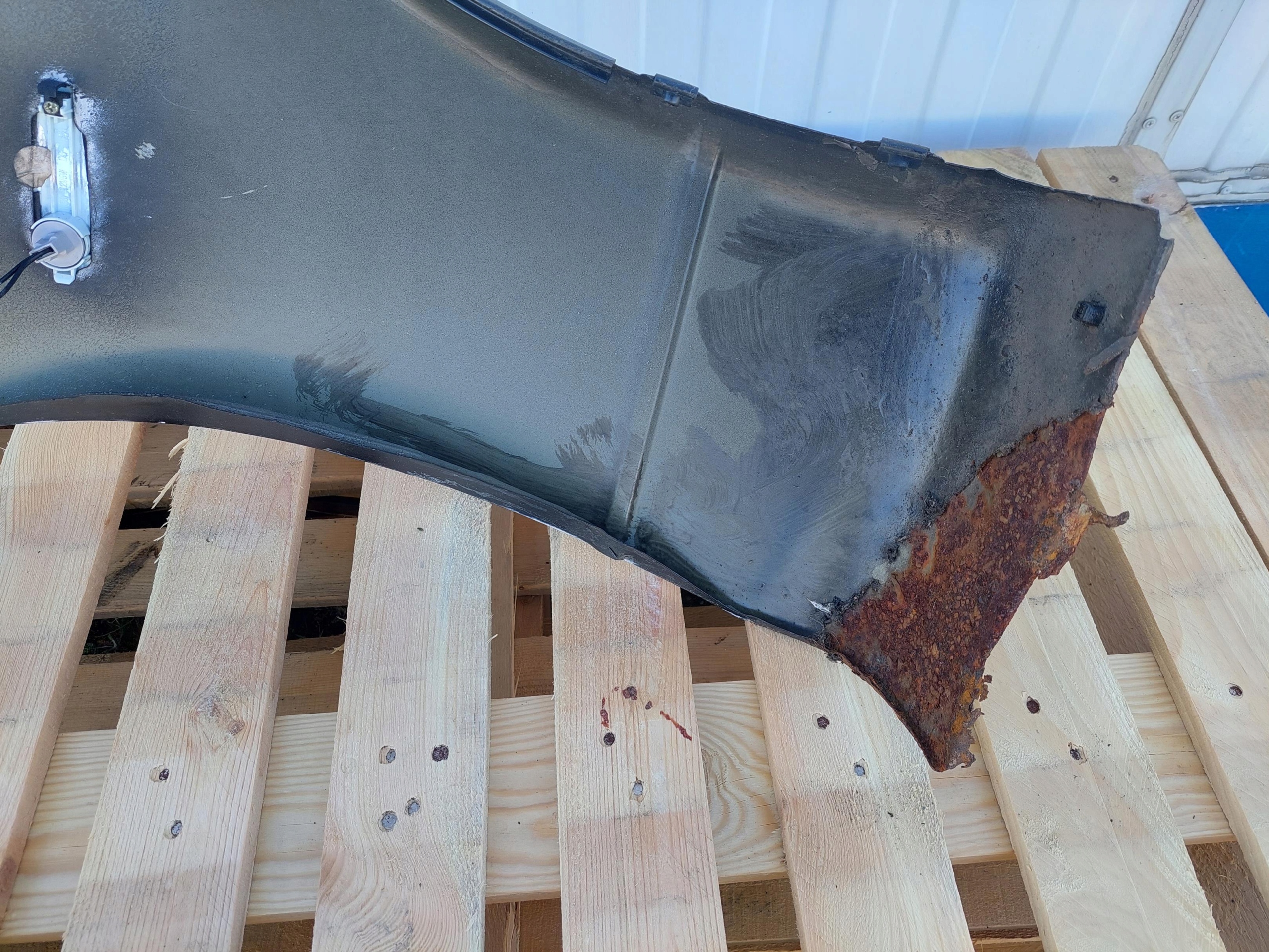 fender front front left right NISSAN 300ZX Z32 732