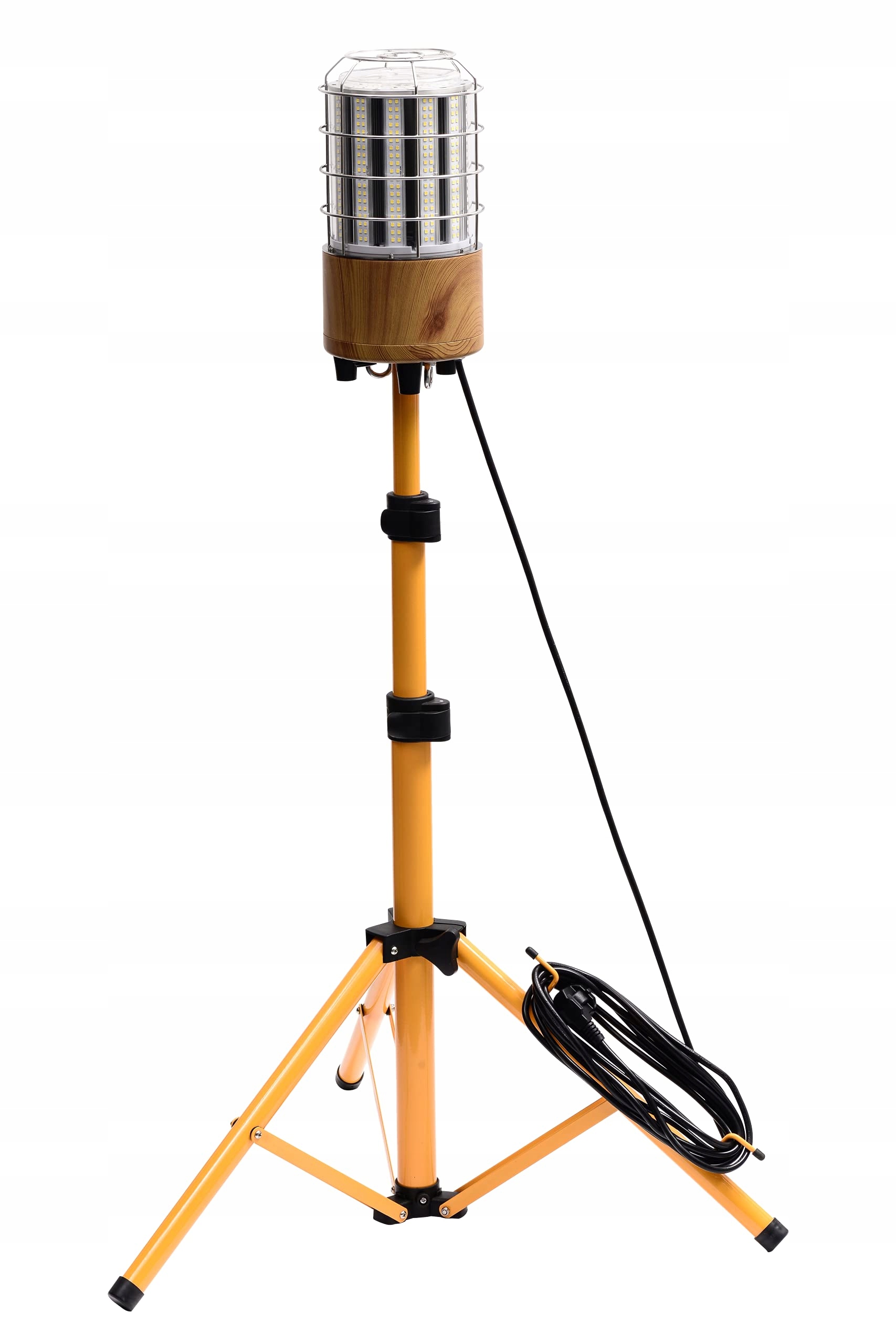 Stavebný reflektor Led 150 W 21000 lm s trojnožkou IP64 360°