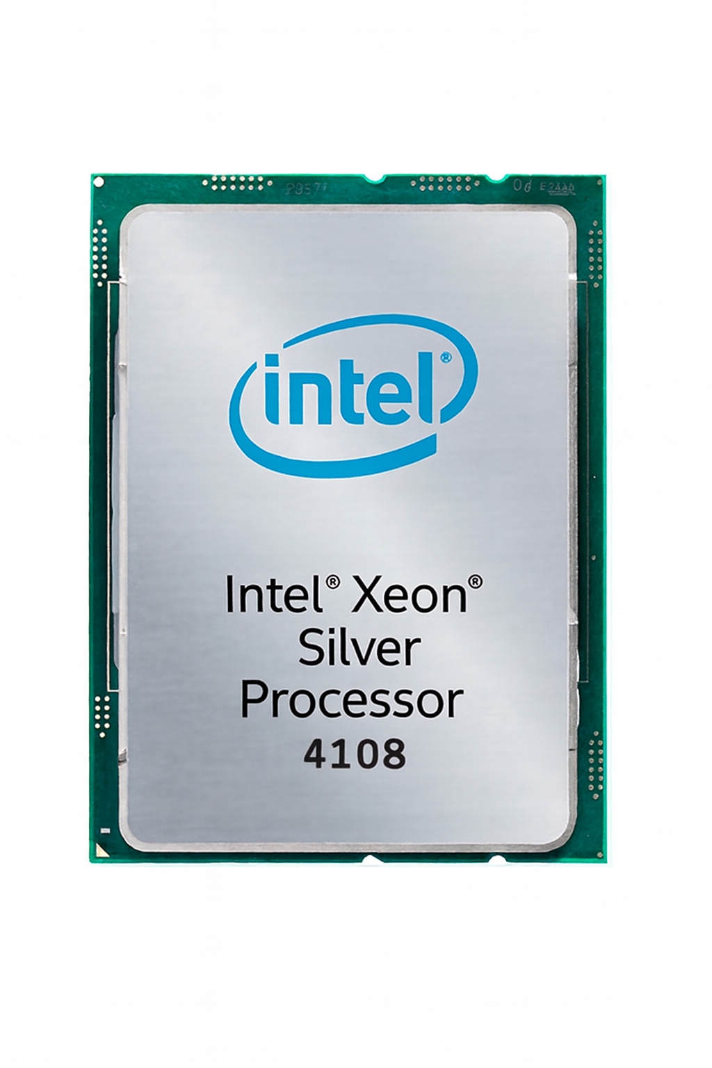 Intel Xeon Silver 4108 1,8-3.0 GHz 8C/16T, 11 MB, 85W, 2400