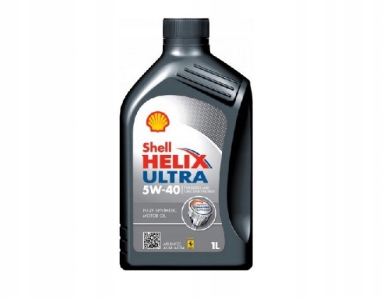 OLEJ SHELL HELIX ULTRA 5W40 5W-40 7L + ZAWIESZKA Producent Shell