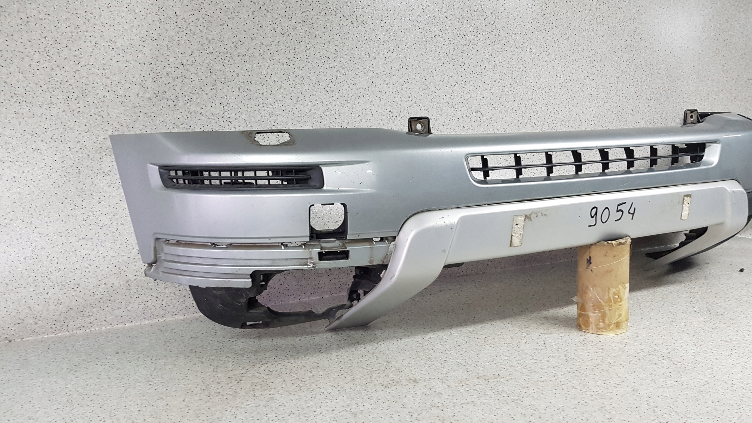 VOLVO XC90 XC 90 LIFT 2007 - bumper front 9054