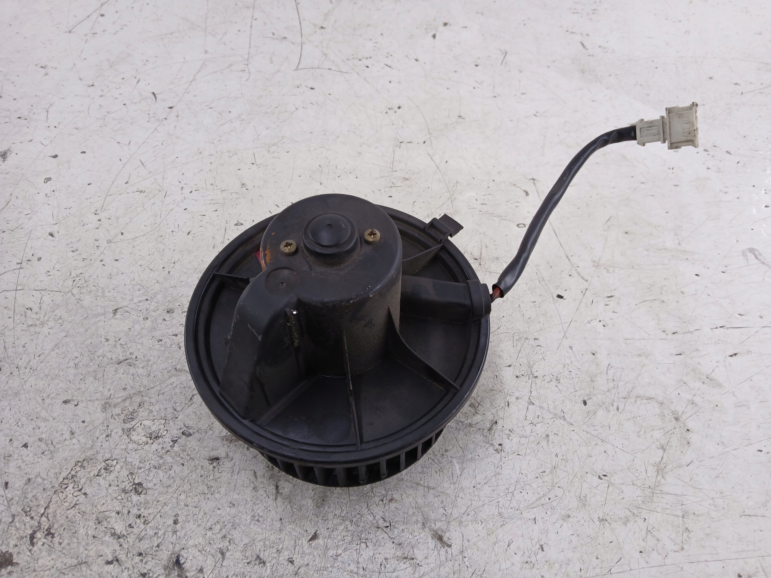 VW T4 TRANSPORTER IV heating air conditioning devices 701819021B