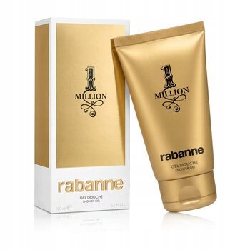 Paco Rabanne 1 Million Great shower gel 150 ml