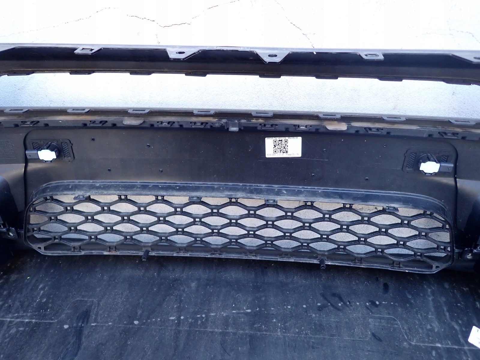 bumper front front JEEP RENEGADE BU LIFT 2020- 52120514