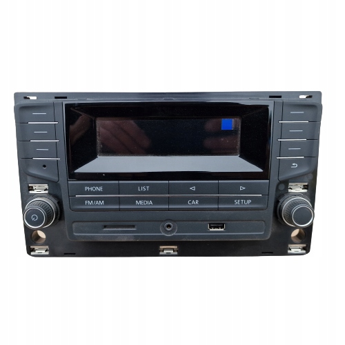 VW CRAFTER II RADIO MAN TGE 2E0035130