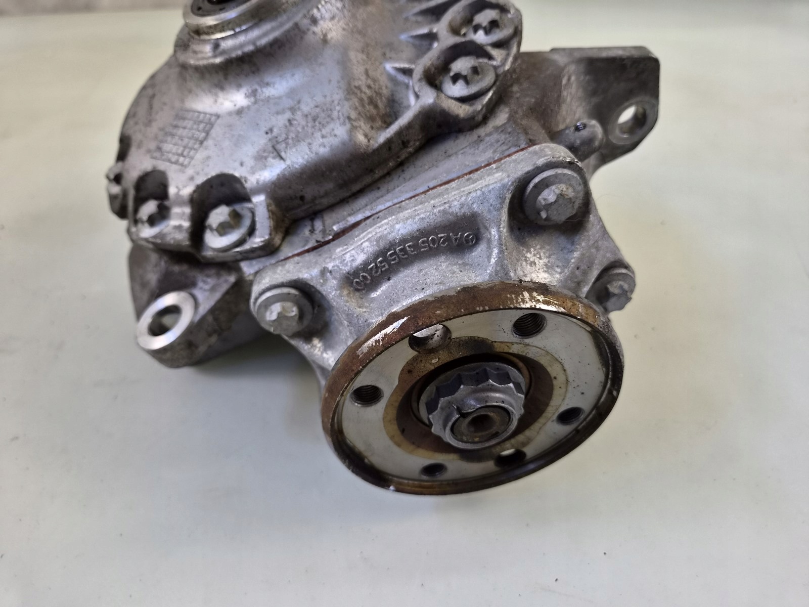 differential front diff 2.2 cdi MERCEDES GLC X253 C253 W253 A2053304107