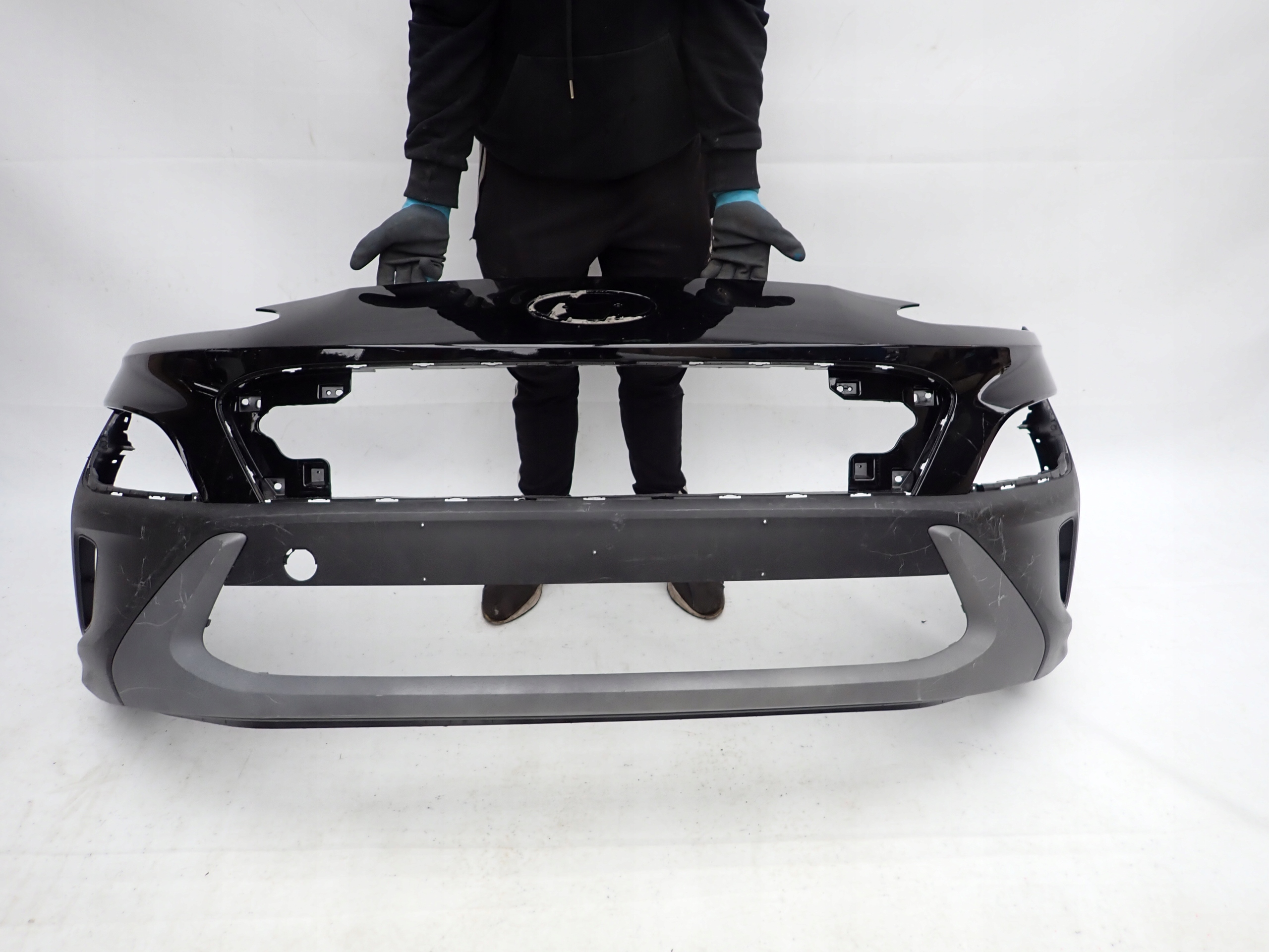 HYUNDAI KONA LIFT 20-> bumper front front