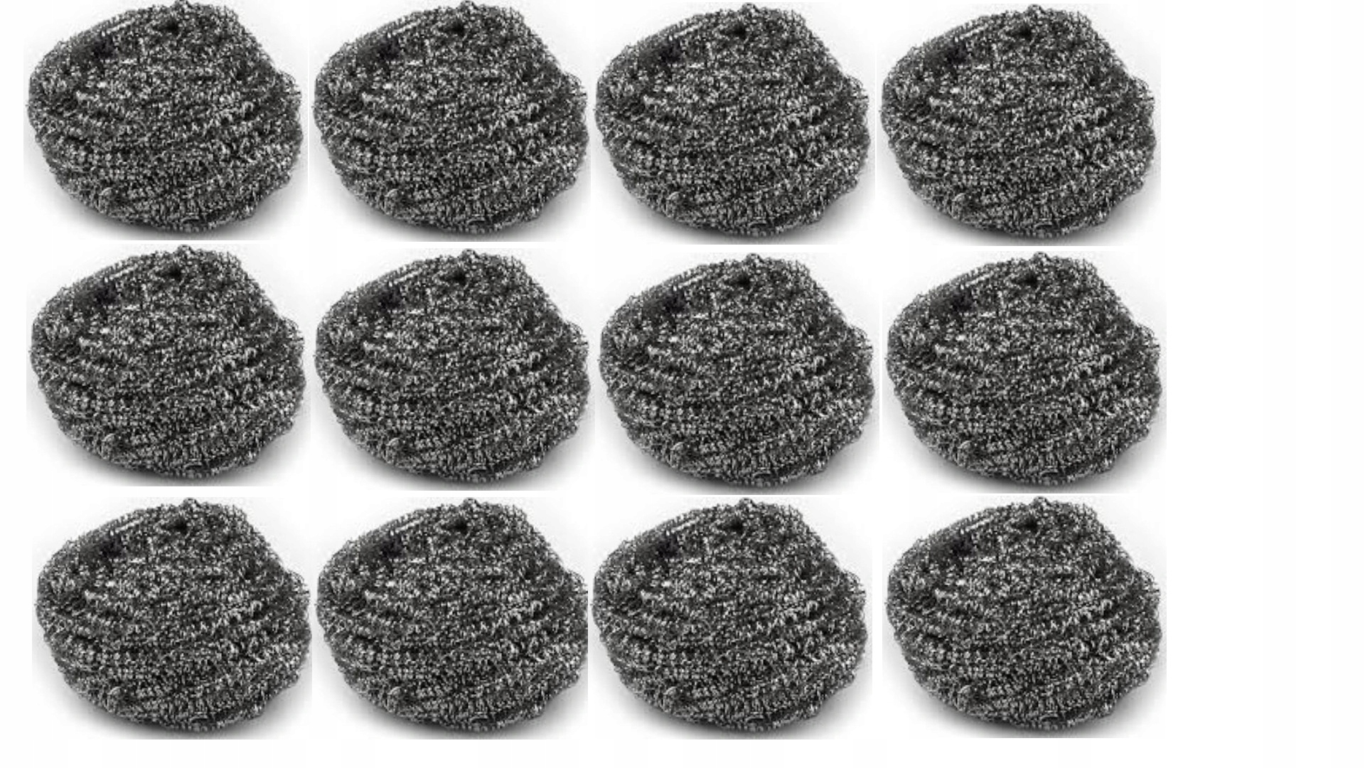 

Druciak Spiralny Metalowy Do Garnków 15G X 25SZT