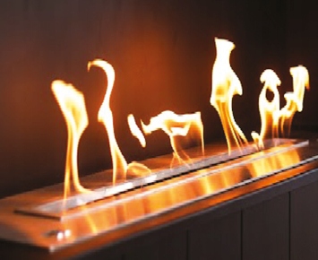 BIOPALIWO DO BIOKOMINKA BEZZAPACHOWE ATEST PZH 5L bezwonne bez dymu i sadzy Marka MRM CHEMICALS