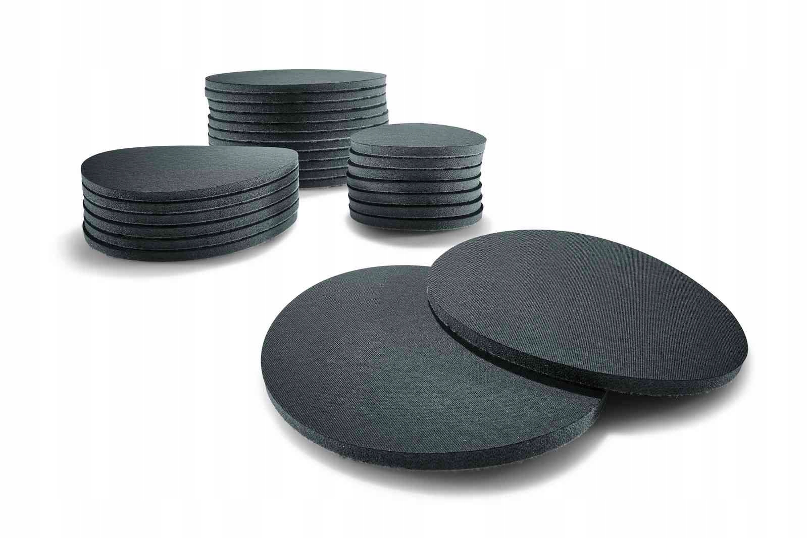 Krazki scierne 15szt STF D150 0 S4000 PL2 FESTOOL