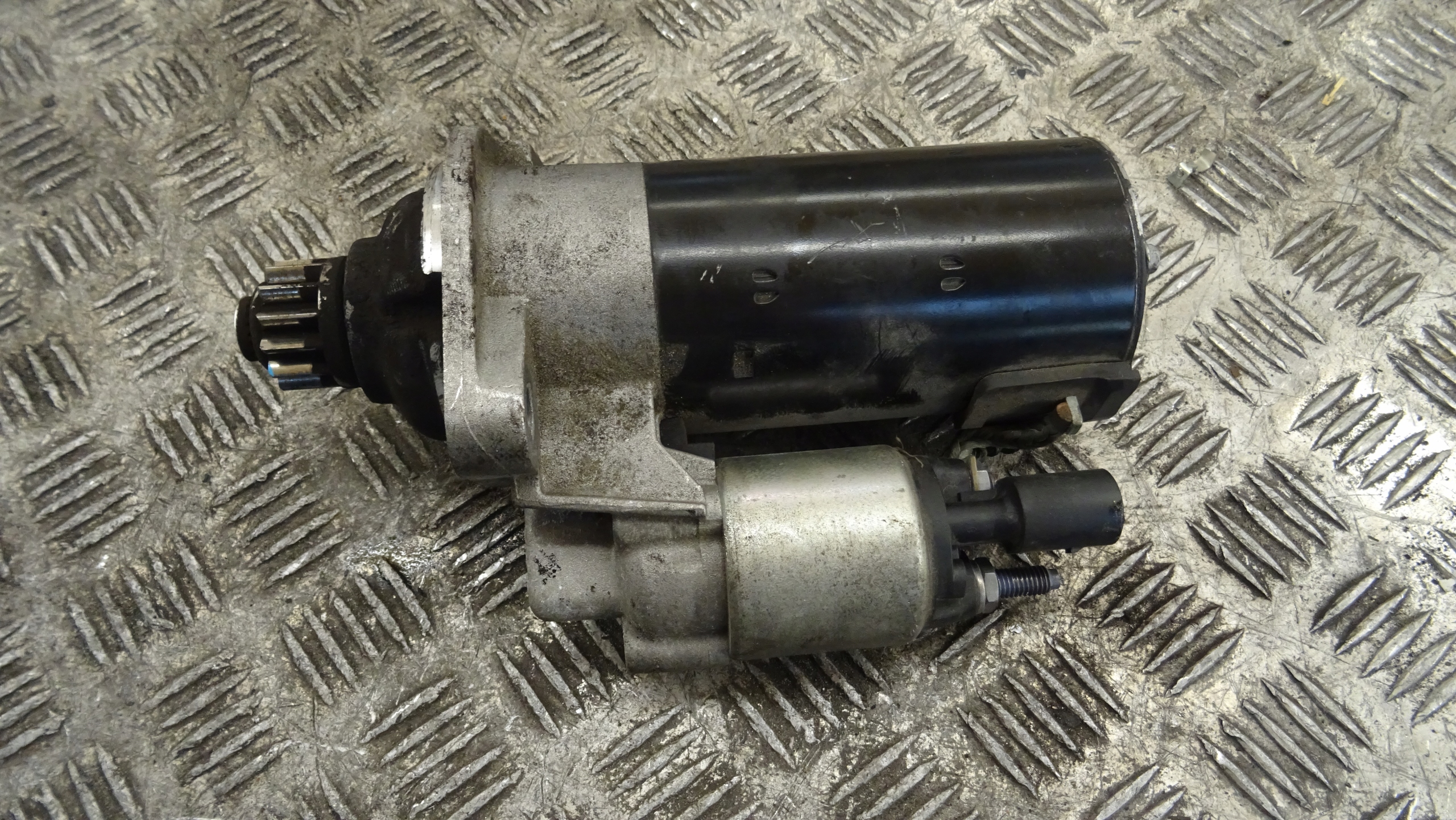 starter VW CADDY 2K5 02Z911024H