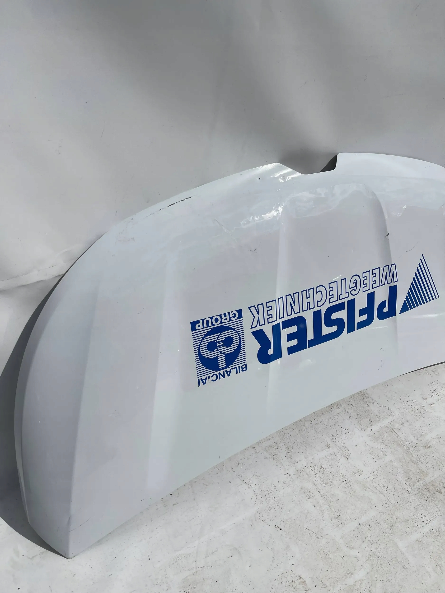 Motorhaube Renault Trafic L Bonnet 656169152R Hood - Thumbnail 2