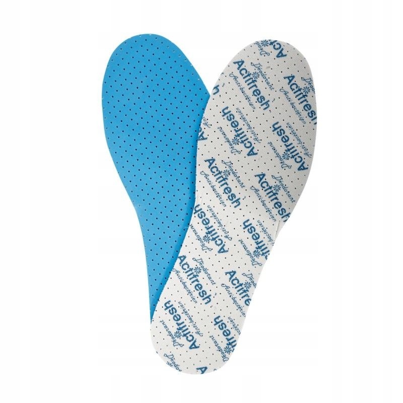 

Wkładki Do Butów Antybakteryjne Lahti- Rozmiar 41