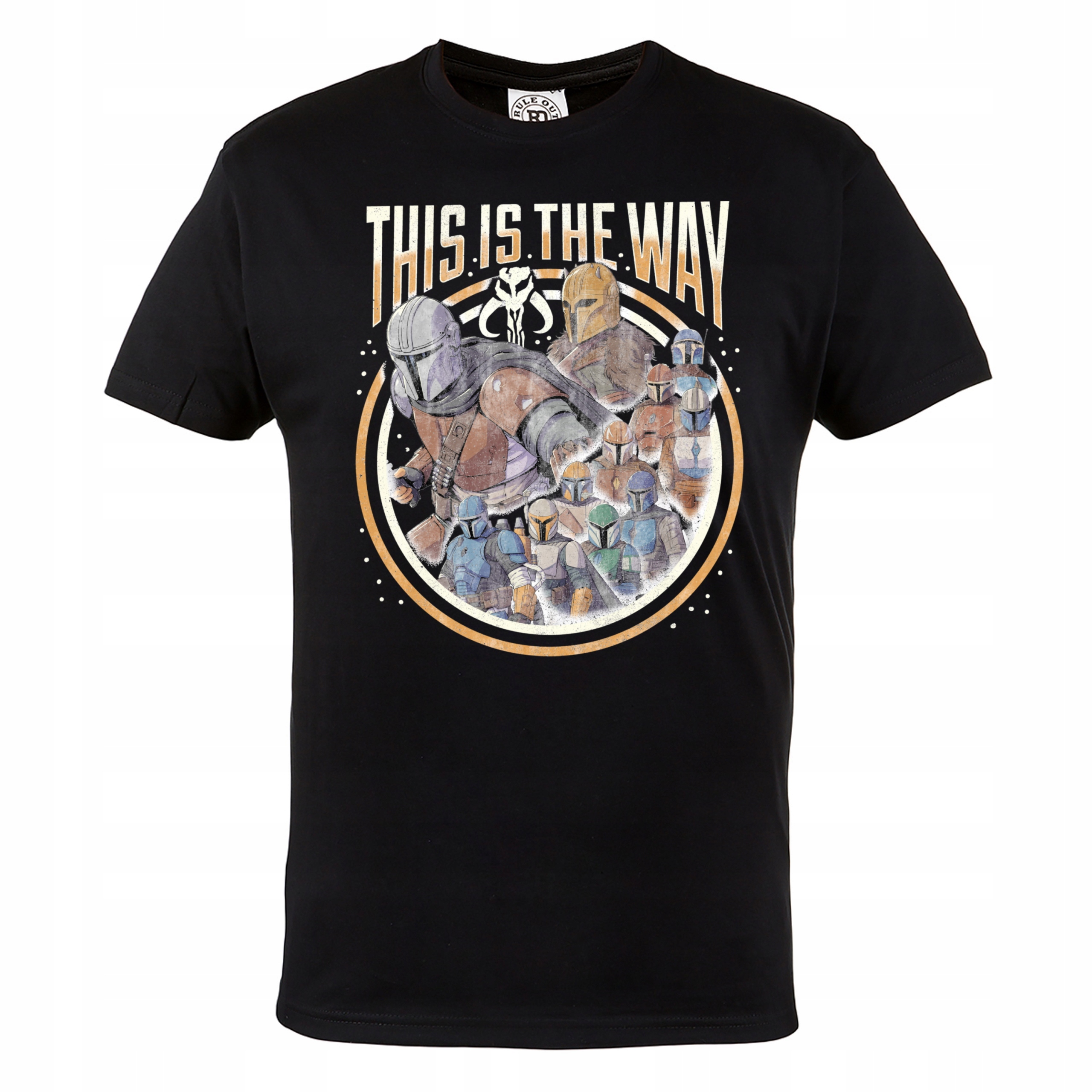 

Koszulka Star Wars Gwiezdne Wojny This Is The Way