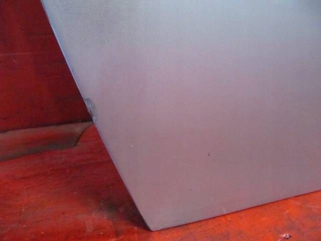 CITROEN C8 door left front front silver EZR