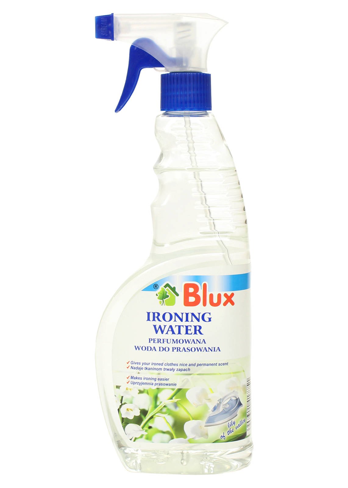 

Blux Perfumowana woda do prasowania 650 ml