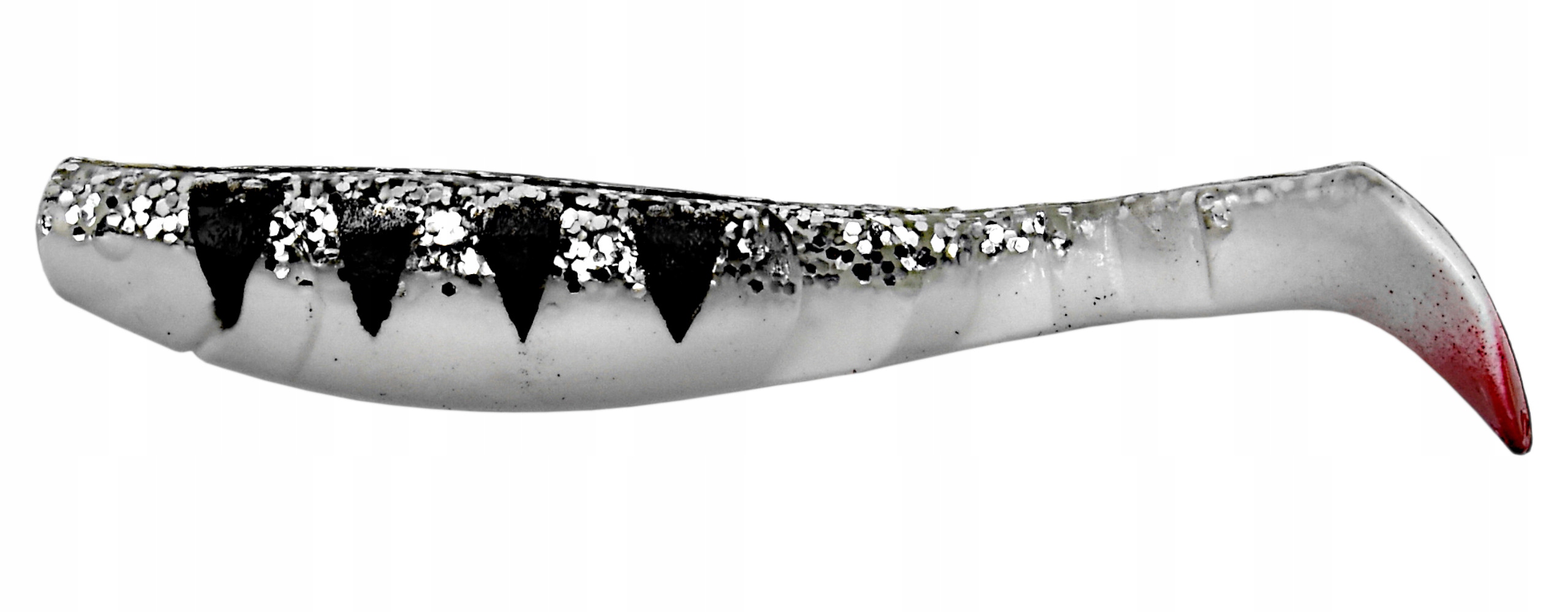 GUMA Kopyto 10 cm /8,6 g na szczupaka okonia Kod producenta COL: 208 AAA