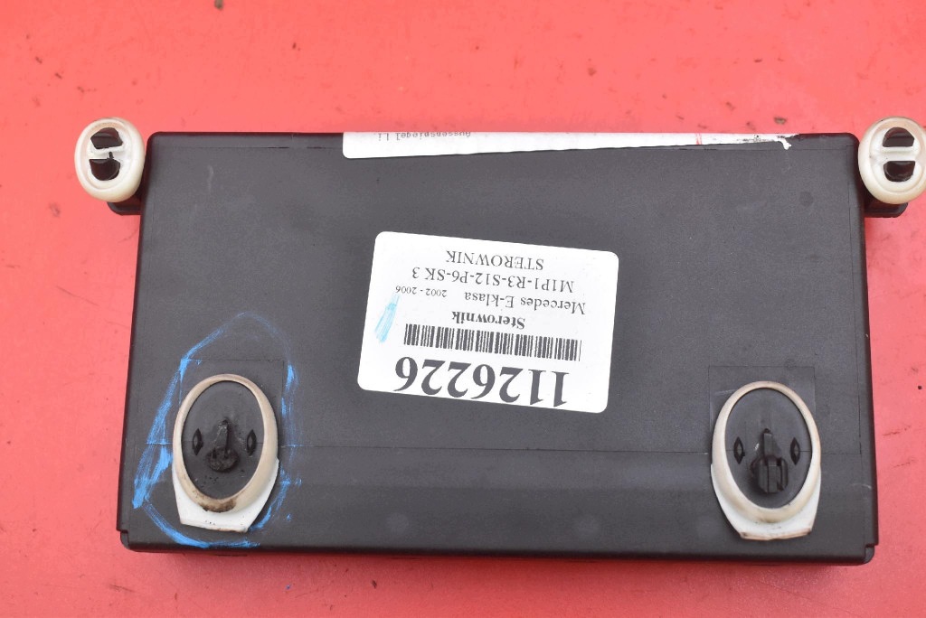 control unit module door driver´s 2118208385 MERCEDES E-KLASA W211 02-06