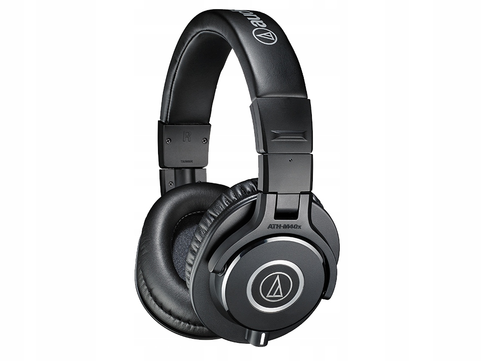 Audio-Technica słuchawki nauszne ATH-M40X