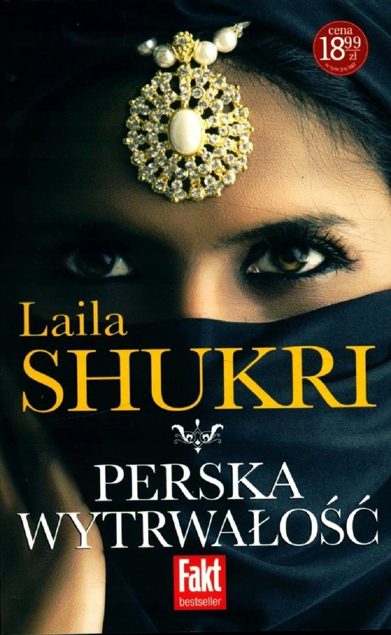 

Perska Wytrwałość Laila Shukri