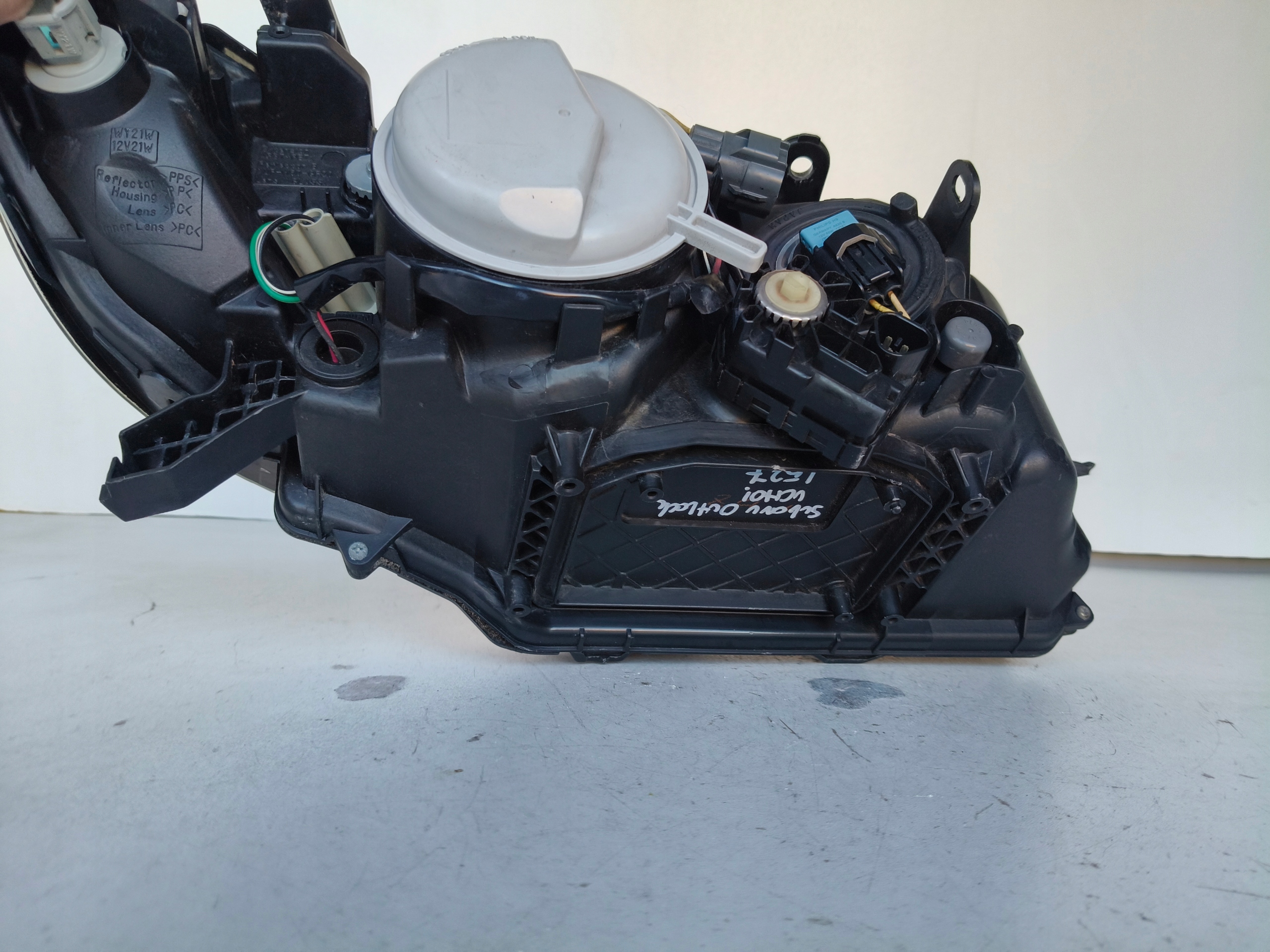 Licht links REFLEKTOR SUBARU OUTBACK 03