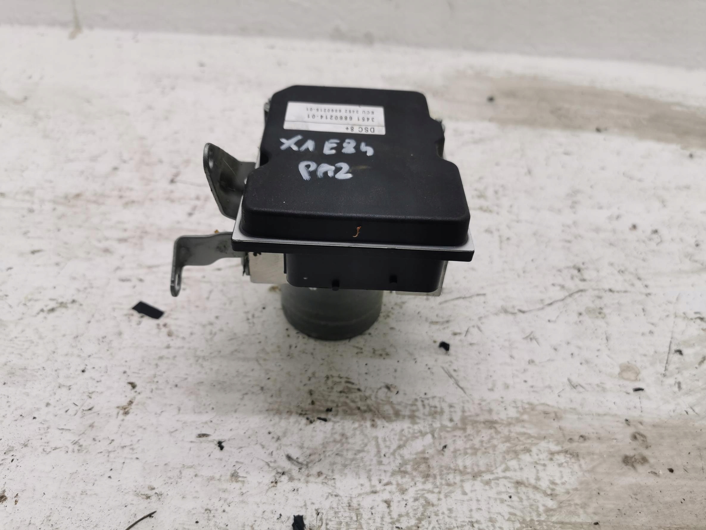 Pompa ABS BMW X1 E84 LCI 2.0B 150KM 6860214 09-15