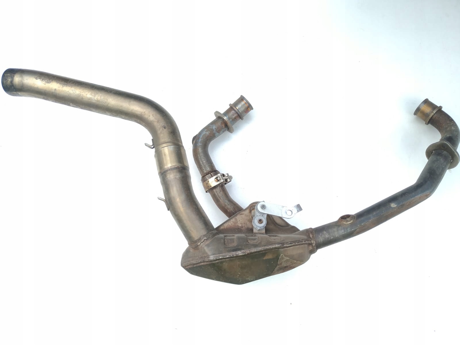 1623 - Коллекторы Коллектор Ducati Hypermotard 796