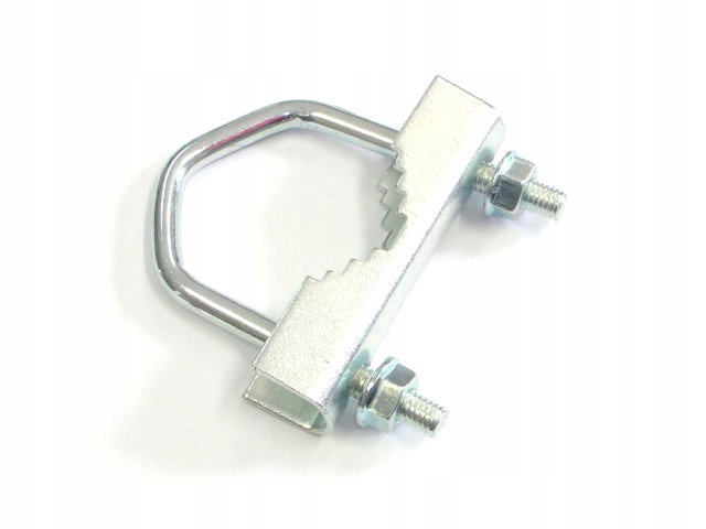 Cybant stalowy fi=50mm L=90mm M8