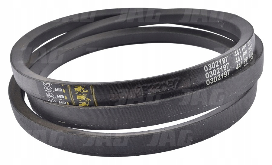 Řemen Gates Agri Case S0615124 1202193