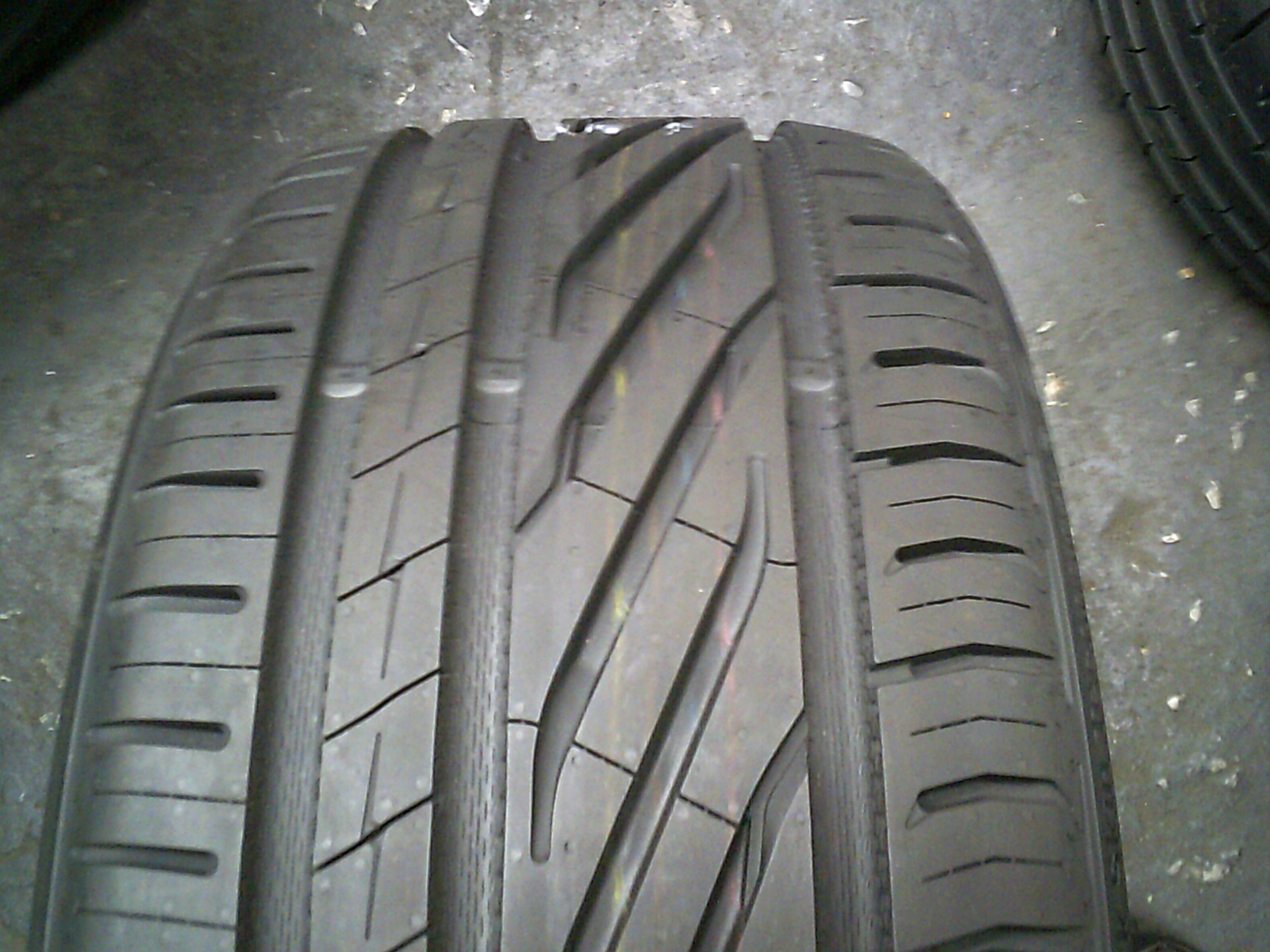 Uniroyal Rainsport 5 225/35R18 Nová 2025