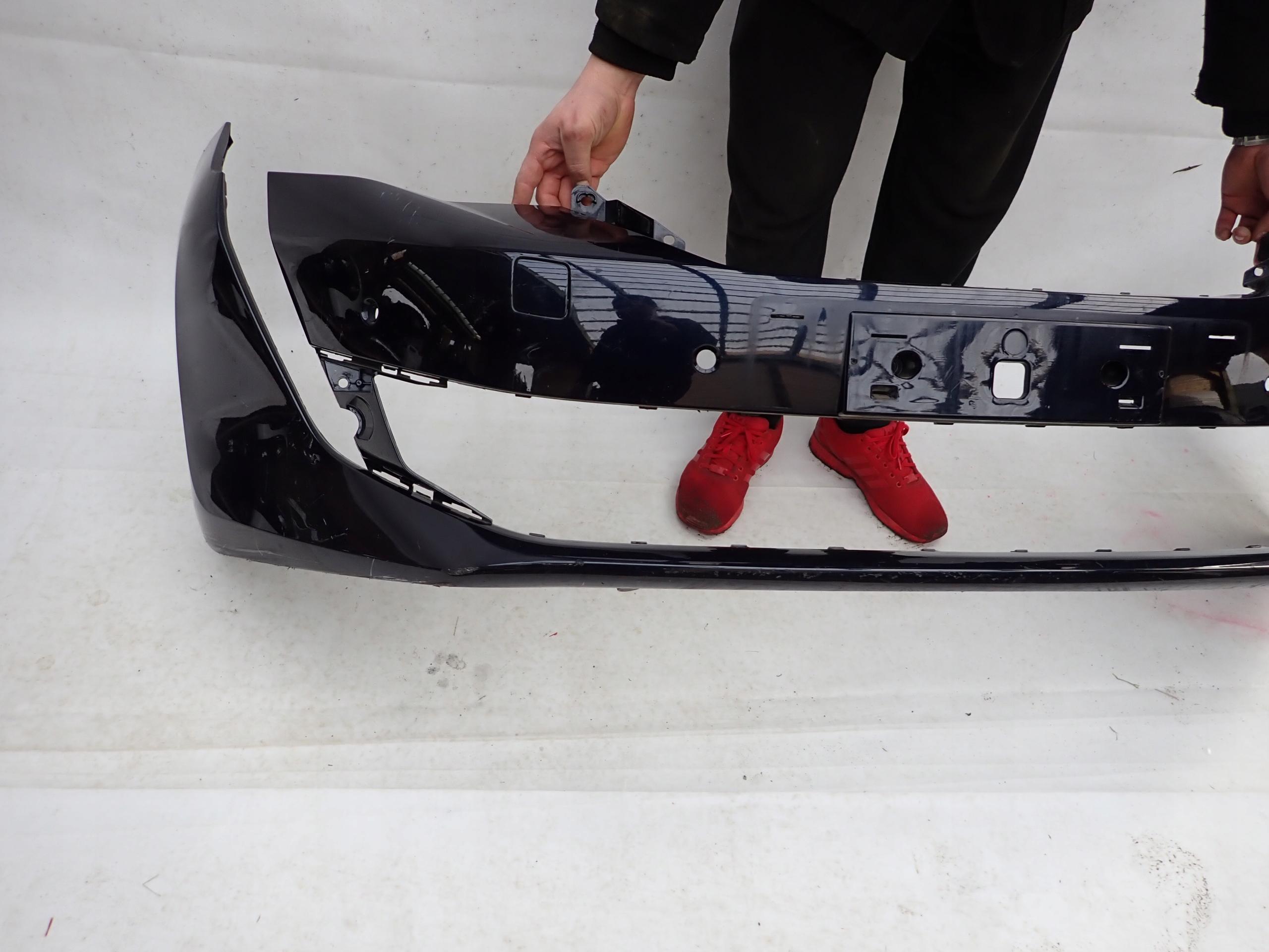 PEUGEOT 508 II 18-> bumper front front PDC